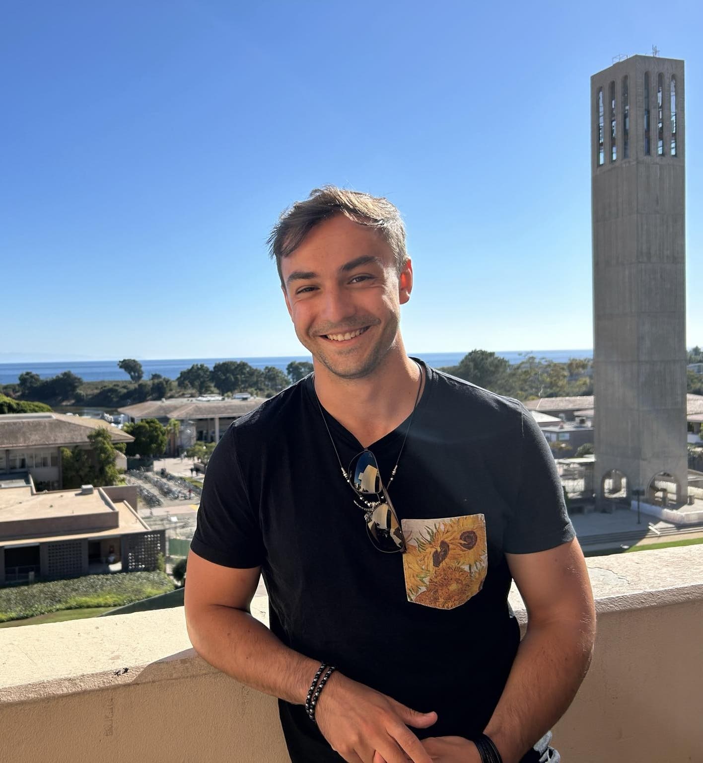 Jacob, founder of Logosphere Tutoring
